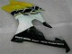2008-2016 Yellow White Yamaha YZF R6 Motorcycle Replacement Fairings