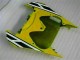 2008-2016 Yellow White Yamaha YZF R6 Motorcycle Replacement Fairings