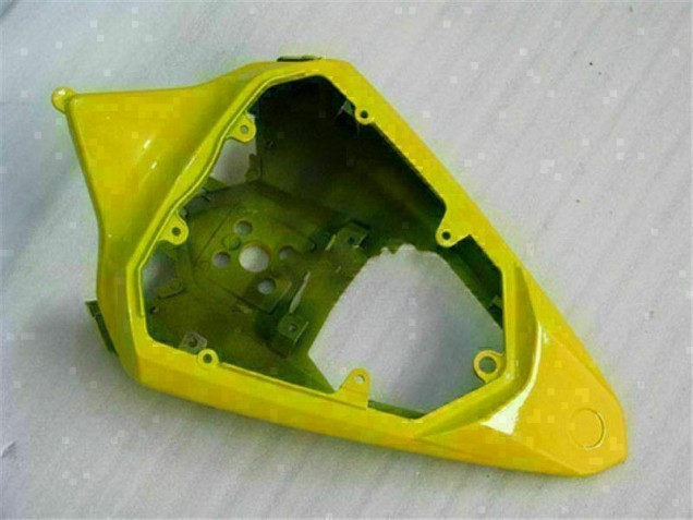 2008-2016 Yellow White Yamaha YZF R6 Motorcycle Replacement Fairings
