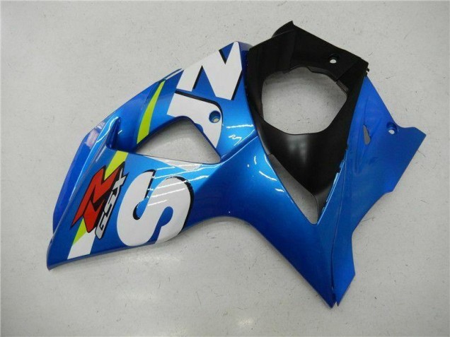2009-2016 Blue Suzuki GSXR1000 Replacement Fairings
