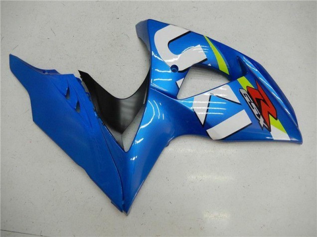 2009-2016 Blue Suzuki GSXR1000 Replacement Fairings