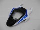 2011-2021 Blue White Suzuki GSXR 600/750 Motorbike Fairing Kits 2011-2021 Blue White Suzuki GSXR 600/750 Motorbike Fairing Kits