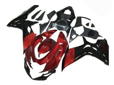 2011-2021 Red Black Suzuki GSXR 600/750 Motorcycle Fairings