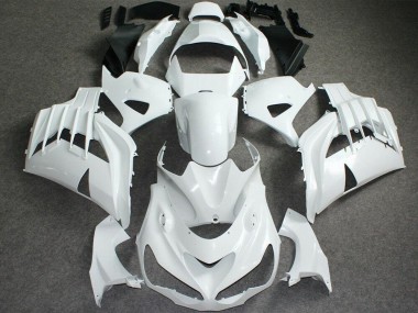 2012-2021 Unpainted Kawasaki ZX14R ZZR1400 Motorcycle Fairings