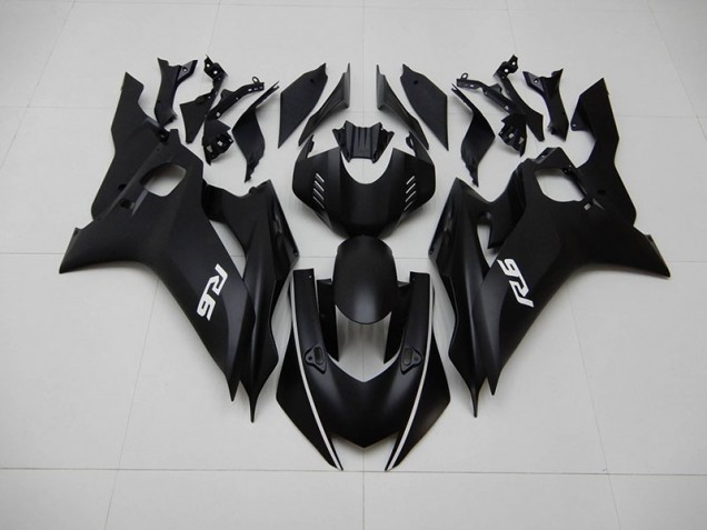 2017-2021 Black Yamaha YZF R6 Replacement Motorcycle Fairings 2017-2021 Black Yamaha YZF R6 Replacement Motorcycle Fairings
