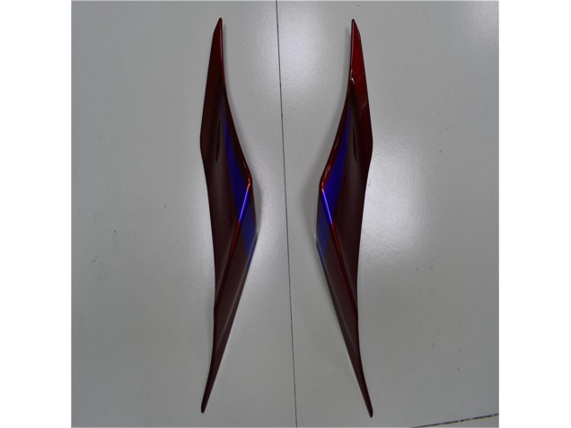 2017-2021 Blue Red Yamaha YZF R6 Motorcycle Fairing Kit 2017-2021 Blue Red Yamaha YZF R6 Motorcycle Fairing Kit