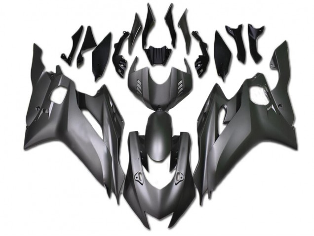 2017-2021 Grey Yamaha YZF R6 Bike Fairings 2017-2021 Grey Yamaha YZF R6 Bike Fairings
