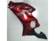 2017-2021 Red Yamaha YZF R6 Motorbike Fairing 2017-2021 Red Yamaha YZF R6 Motorbike Fairing
