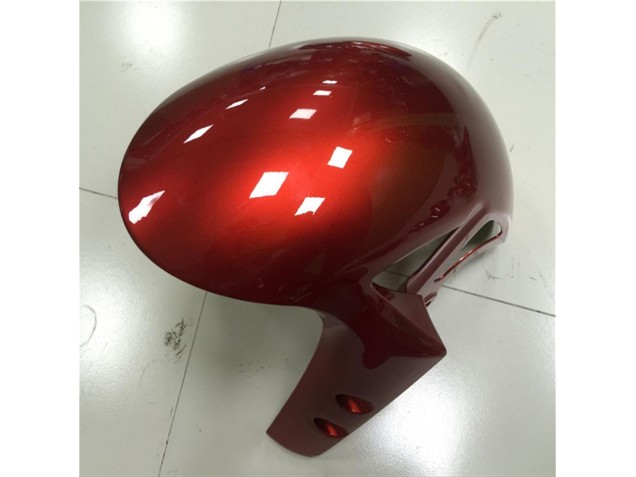2017-2021 Red Yamaha YZF R6 Motorbike Fairing 2017-2021 Red Yamaha YZF R6 Motorbike Fairing