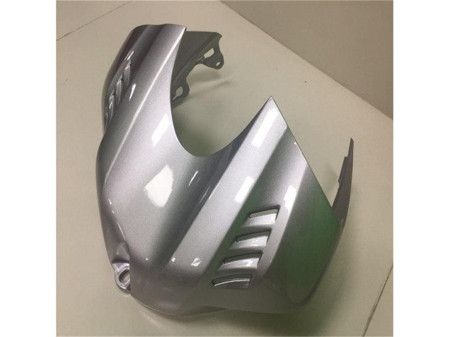 2017-2021 White Silver Yamaha YZF R6 Motorcycle Fairing Kits 2017-2021 White Silver Yamaha YZF R6 Motorcycle Fairing Kits